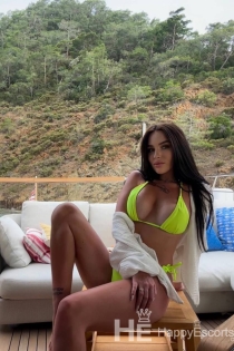 Arina, 24 let, Tbilisi / Georgia Escorts – 3