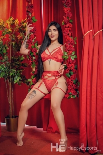 Thalia, Usia 23, Ibiza / Spanyol Escort - 3
