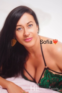 Sofia, Alter 35, Escort in Málaga / Spanien - 2