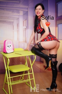 Sofia, Alter 35, Escort in Málaga / Spanien - 1