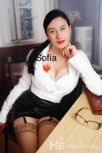 Sofia, Umur 35, Pengiring Málaga / Sepanyol - 9