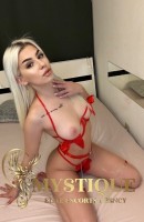 Ava Mystique, Age 25, Escort in London / United Kingdom
