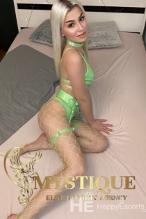 Ava Mystique, Age 25, Escort in London / United Kingdom - 5