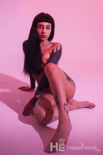 Ella, Age 22, Escort in Dubai / UAE - 3