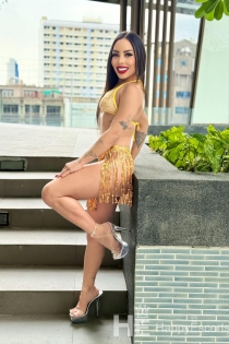 Amanda, brasiliansk jente, 26 år, Pattaya / Thailand-eskorter - 2