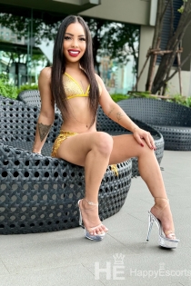 Amanda, brasiliansk jente, 26 år, Pattaya / Thailand-eskorter - 5