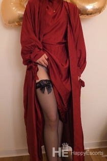 Juliette, 20 éves, Frankfurt am Main/Németország kísérői – 1