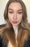 Ханна, 23 года, Москва / Россия Эскорт