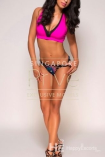 Melissa, Usia 22, Kota Singapura / Escort Singapura - 3
