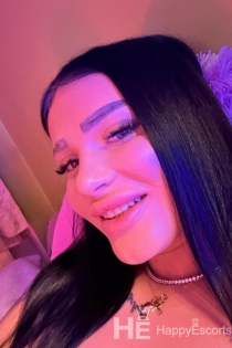 Luna, 21 let, Vídeň / Rakousko Eskorty - 9