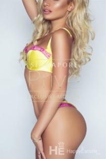 Olivia, Usia 22, Kota Singapura / Escort Singapura - 1