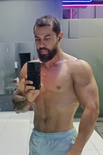 Cau, 28 anos, Porto Alegre / Brasil Acompanhantes - 1