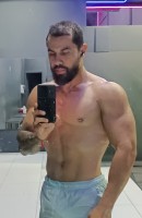 Cau, 28 anos, Porto Alegre / Brasil Acompanhantes