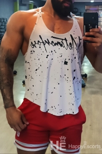 Cau, 28 anos, Porto Alegre / Brasil Acompanhantes - 2
