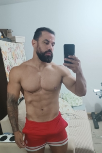 Cau, 28 anos, Porto Alegre / Brasil Acompanhantes - 3