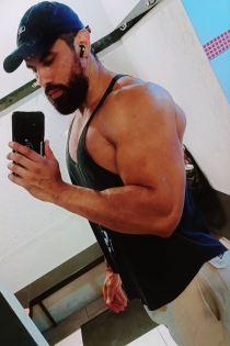Cau, 28 años, Porto Alegre / Brasil Escorts - 5