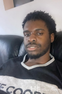 Érudit Wenzi Dobe, 22 ans, Escortes Lisbonne / Portugal - 1