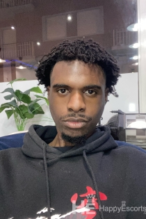 Érudit Wenzi Dobe, 22 ans, Escortes Lisbonne / Portugal - 2