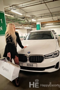 Angelina, 26 let, Varšava / Polsko Eskorty - 2