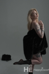 Angelina, wiek 26, Warszawa / Polska Eskorty - 7