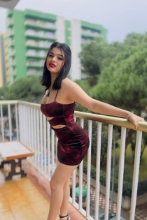 Samantha, Miaka 21, Malaga / Uhispania Wasindikizaji - 1