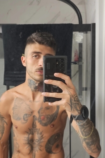 Daniel, 28 let, Montijo / Portugalska Spremljevalci - 1