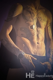 Daniel, 28 let, Montijo / Portugalska Spremljevalci - 2
