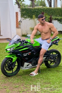 Jacobbigxx, 32 jaar, Athene / Griekenland Escorts - 1