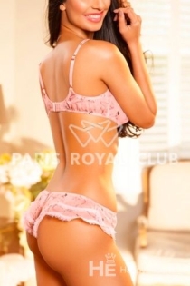 Amalie, 21 ans, Paris / France Escortes - 3