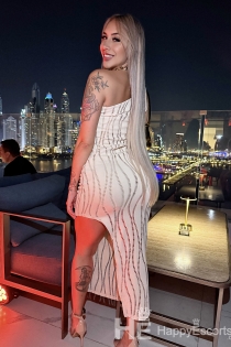 Jade Biasio, Age 26, Escort in Dubai / UAE - 1