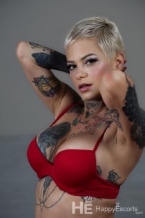 Gia, 51 år, Palermo / Italia Eskorte - 3