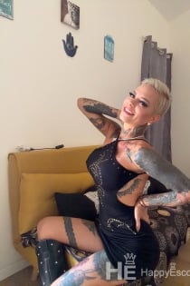 Gia, 51 år, Palermo / Italia Eskorte - 7