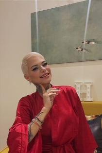 Gia, 51 m., Palermas / Italija Eskortas – 1