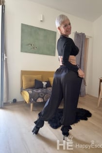 Gia, Age 51, Palermo / Italy Escorts