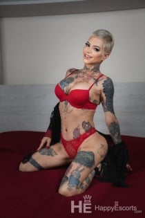 Gia, 51 år, Palermo / Italia Eskorte - 4