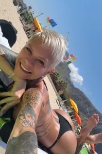 Gia, 51 år, Palermo / Italia Eskorte - 6