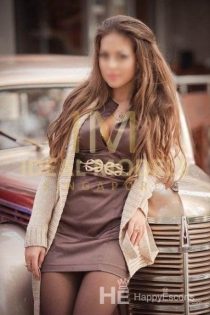 Elizabeth, Usia 22, Kota Singapura / Escort Singapura - 1