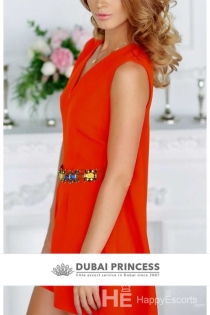 Melanie, Age 22, Escort in Dubai / UAE - 2