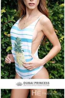 Barbara, Age 23, Escort in Dubai / UAE - 2