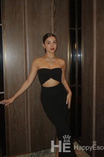 Ivon Lamberton, věk 24, Dubaj / Escort SAE - 4
