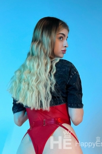 Liya, Age 19, Escort in Tirana / Albania - 1