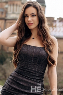 Satin, Age 23, Escort in Dubai / UAE - 1