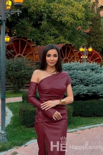 Lanesha May, Age 23, Escort in Dubai / UAE - 1