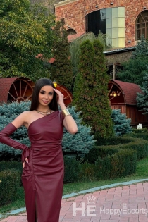Lanesha May, Age 23, Escort in Dubai / UAE - 3