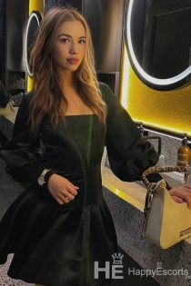 Tobi Wayne, 20 let, Dubaj / Escort SAE – 6