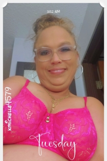 Katrina Cochnauer, Usia 45, Kansas City MO / USA Escort - 10