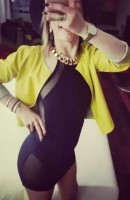 Clara, 27 de ani, Lisabona / Portugalia Escorte
