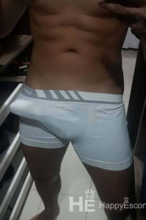 James, Age 23, Escort in Dublin / Ireland - 1