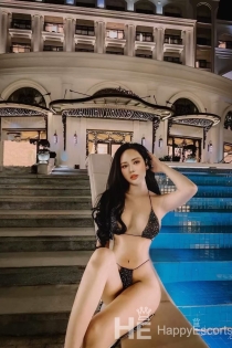 Cherrymiuuu, възраст 34, Банкок / Тайланд Ескорт - 11