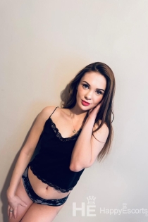 Alina, 24 let, Praga / Češka republika Spremljevalci - 3